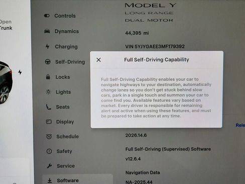 Used 2021 Tesla Model Y Long Range AWD/4WD image 16