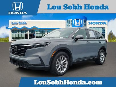 Certified 2024 Honda CR-V EX-L