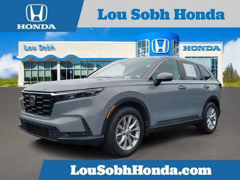 Certified 2024 Honda CR-V EX-L image 1