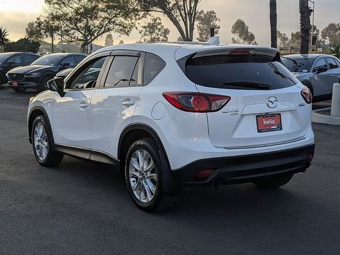 Used 2013 MAZDA CX-5 Grand Touring w/ GT Tech Pkg image 9