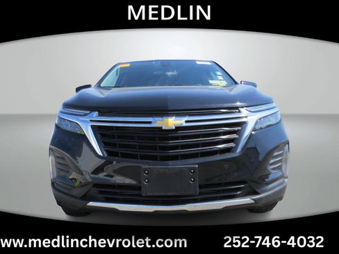 Used 2024 Chevrolet Equinox LT AWD/4WD image 3