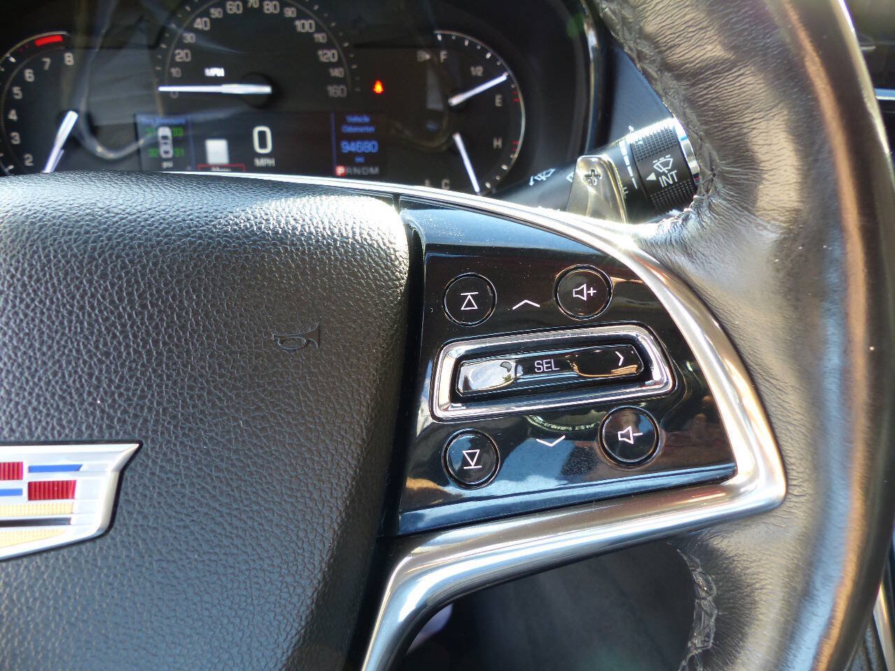 Used 2018 Cadillac CTS Luxury AWD/4WD image 48