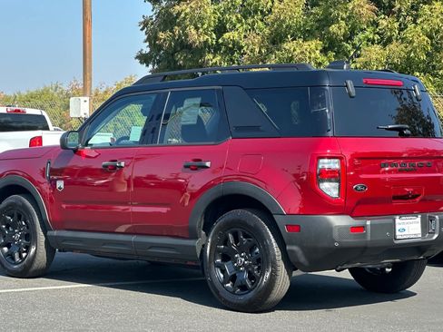 New 2025 Ford Bronco Sport Big Bend w/ Convenience Package image 6