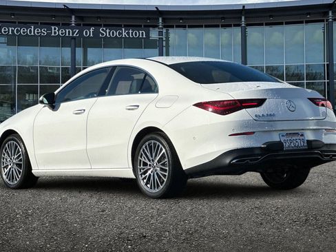 Certified 2025 Mercedes-Benz CLA 250 image 6
