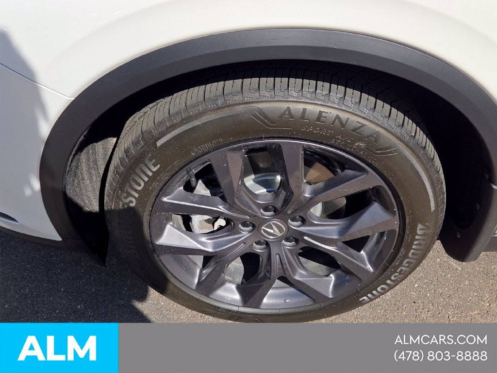 Used 2023 Acura MDX A-Spec AWD/4WD image 3