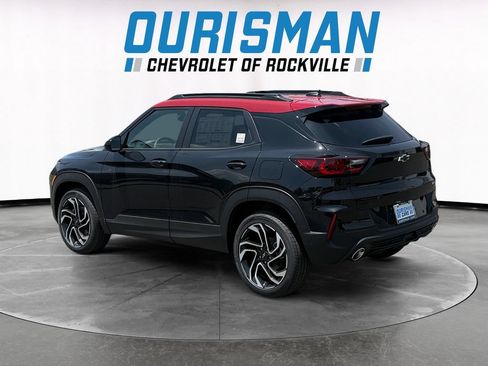 New 2026 Chevrolet TrailBlazer RS w/ Convenience Package AWD/4WD image 4