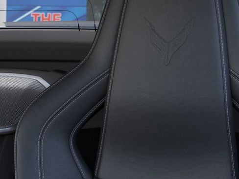 New 2025 Chevrolet Corvette Z06 image 23
