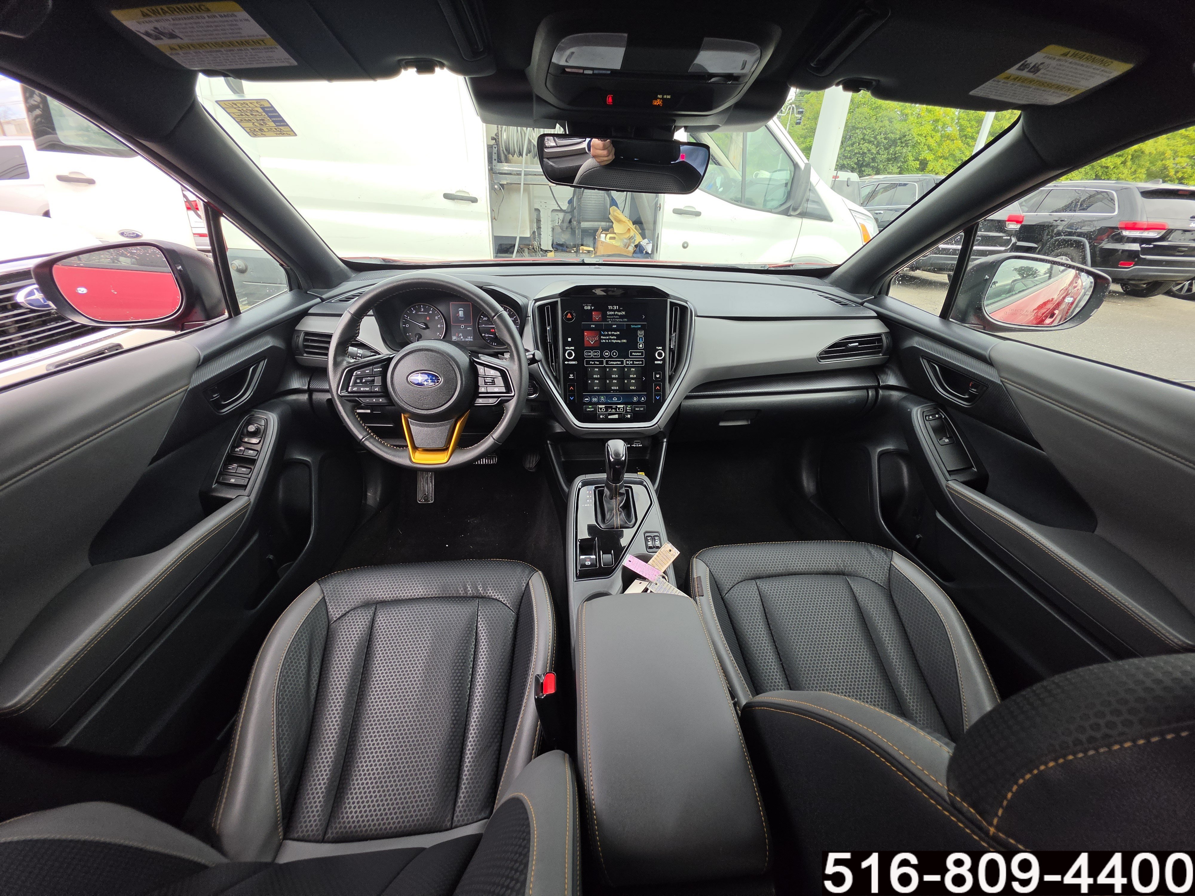 Used 2024 Subaru Crosstrek 2.5i Wilderness AWD/4WD image 14