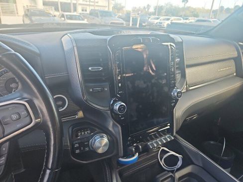 Used 2021 RAM 1500 Limited w/ Night Edition image 12