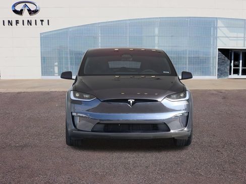 Used 2024 Tesla Model X AWD/4WD image 50