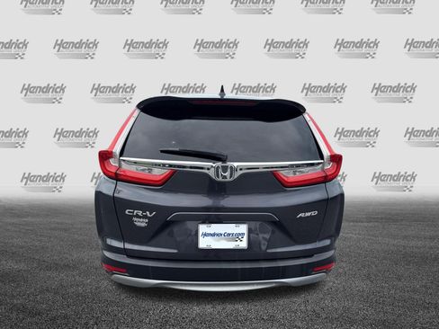 Certified 2018 Honda CR-V EX-L image 9