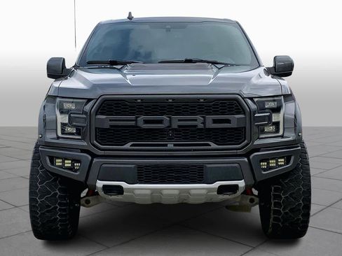 Used 2019 Ford F150 Raptor w/ Equipment Group 802A Luxury image 4
