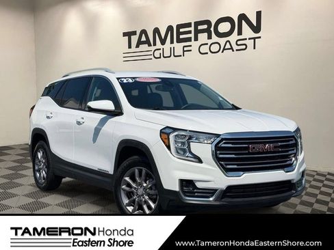 Used 2023 GMC Terrain SLT AWD/4WD image 1