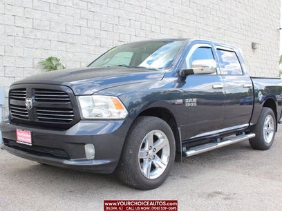 Used 2014 RAM 1500 Express