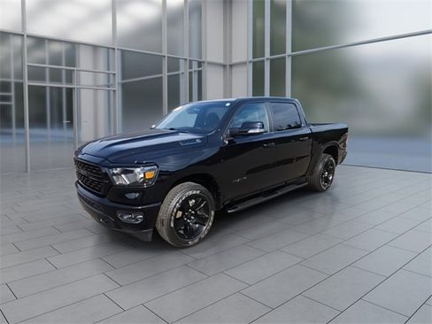 Used 2022 RAM 1500 Big Horn image 4