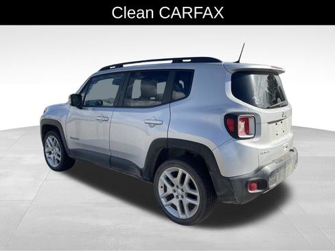 Used 2021 Jeep Renegade Latitude AWD/4WD image 5