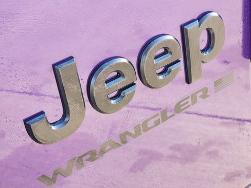 New 2026 Jeep Wrangler Sport image 7
