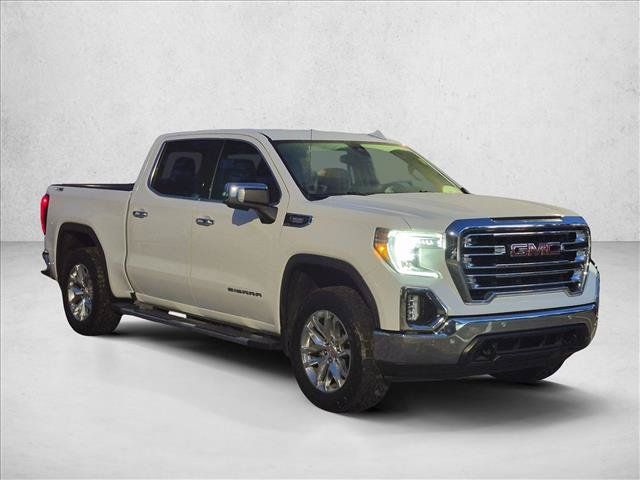 Used 2020 GMC Sierra 1500 SLT w/ SLT Premium Plus Package AWD/4WD image 3