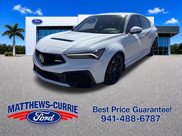 Used 2026 Acura Integra Type S FWD image 7
