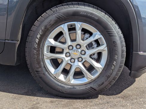 Certified 2021 Chevrolet Traverse LT AWD/4WD image 51
