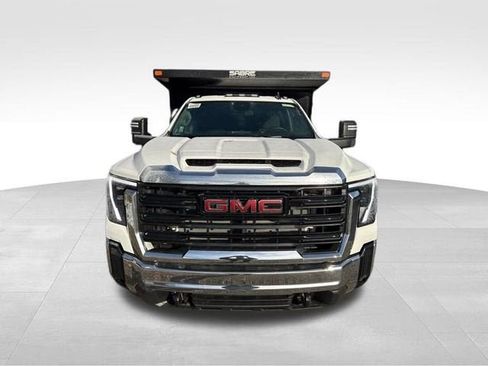 New 2026 GMC Sierra 3500 Pro w/ Snow Plow Prep Package AWD/4WD image 2