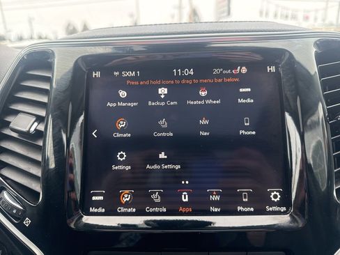 Used 2022 Jeep Cherokee Limited w/ Elite Package image 45