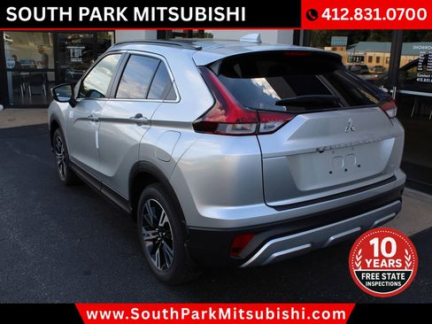 New 2026 Mitsubishi Eclipse Cross SEL image 7