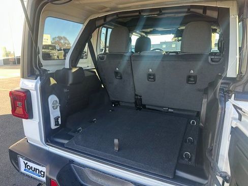 New 2026 Jeep Wrangler Sport S image 12