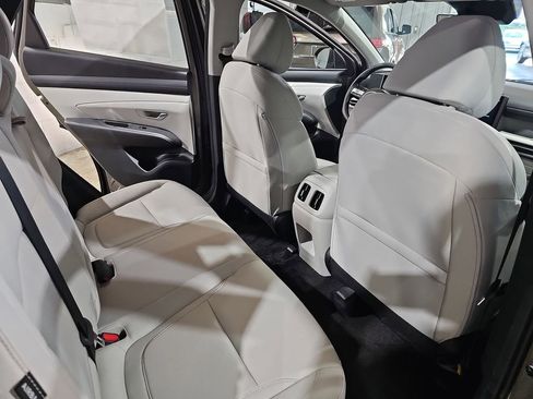 New 2026 Hyundai Tucson Blue SE image 10