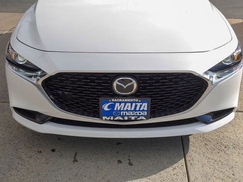 New 2026 MAZDA MAZDA3 2.5 S Sedan w/ Preferred Pkg image 2