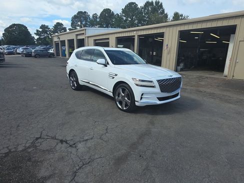 Used 2024 Genesis GV80 3.5T w/ Prestige Package image 13