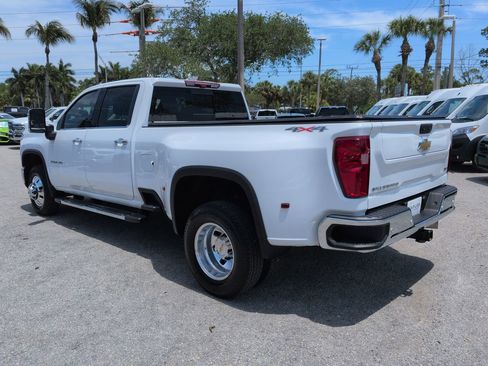 Used 2024 Chevrolet Silverado 3500 LTZ w/ LTZ Plus Package AWD/4WD image 7