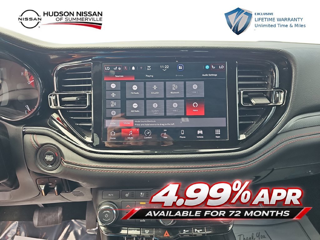 Used 2024 Dodge Durango R/T AWD/4WD image 22