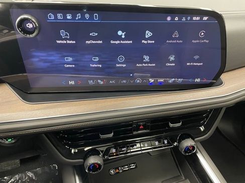 New 2026 Chevrolet Tahoe High Country image 3