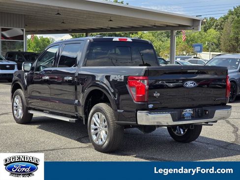 Used 2024 Ford F150 XLT w/ Equipment Group 302A MID AWD/4WD image 2