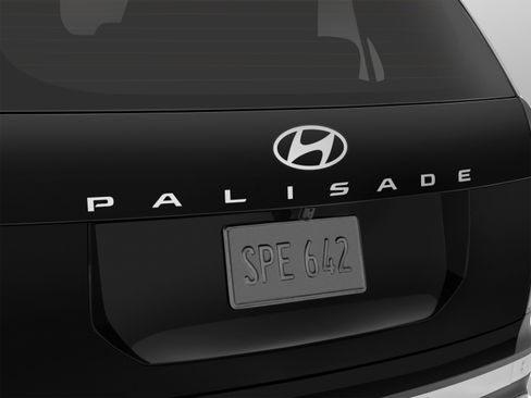 Used 2026 Hyundai Palisade Calligraphy FWD image 46