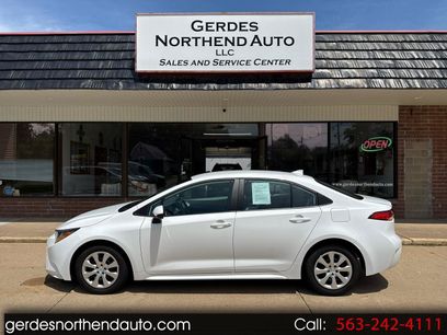 Used 2024 Toyota Corolla LE