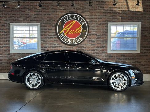 Used 2017 Audi S7 Premium Plus w/ Cold Weather Package image 24