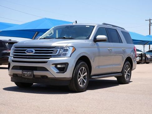 Used 2021 Ford Expedition XLT AWD/4WD image 7