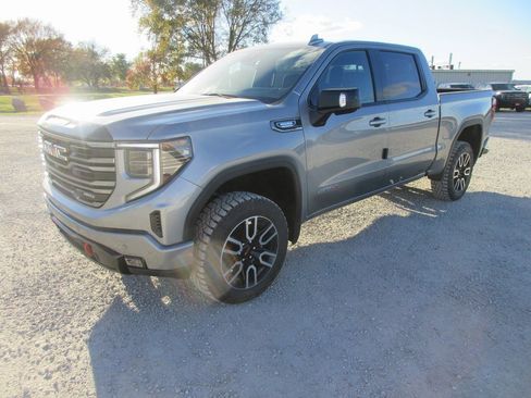 New 2026 GMC Sierra 1500 AT4 image 11