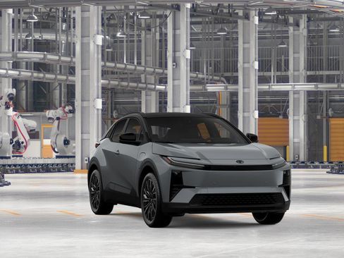 New 2026 Toyota C-HR image 16