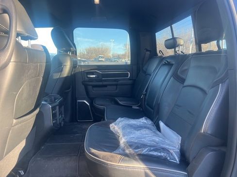 Used 2024 RAM 2500 Laramie w/ Night Edition image 16
