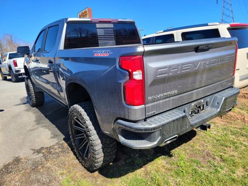 Used 2020 Chevrolet Silverado 1500 LT Trail Boss image 10