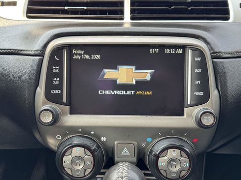 Used 2015 Chevrolet Camaro LT w/ RS Package RWD image 29