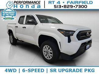 Used 2024 Toyota Tacoma SR w/ SR Upgrade Package AWD/4WD video 1
