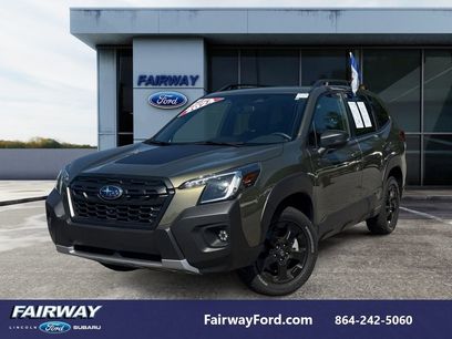 Used 2024 Subaru Forester Wilderness