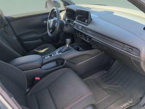 Certified 2024 Honda HR-V Sport image 19