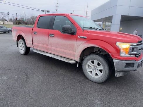 Used 2018 Ford F150 XLT w/ Max Trailer Tow Package image 6