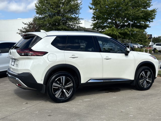 Used 2021 Nissan Rogue Platinum AWD/4WD image 5