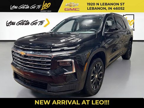 New 2026 Chevrolet Traverse LT w/ Sun and Wheel Package image 1